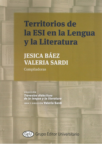 Territorios De La Esi En La Lengua Y Literatura - Vv.aa