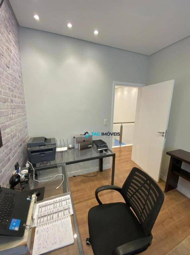 Imagem 30 de 30 de Casa Com 3 Dormitórios À Venda, 267 M² Por R$ 1.390.000 - Chácara Alpina - Valinhos/sp - Ca0967