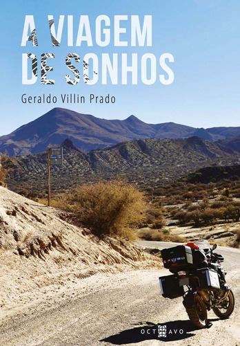 Libro Viagem De Sonhos A De Prado Geraldo Villin Octavo