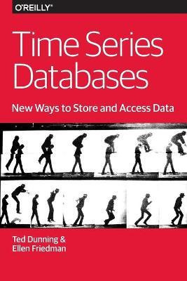 Libro Time Series Databases - New Ways To Store And Acces...