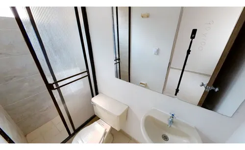 Apartamento Vta Hv Inv Brisas Alamos Abedules P5 S/a 54m2 3hb 2bñ Pcm