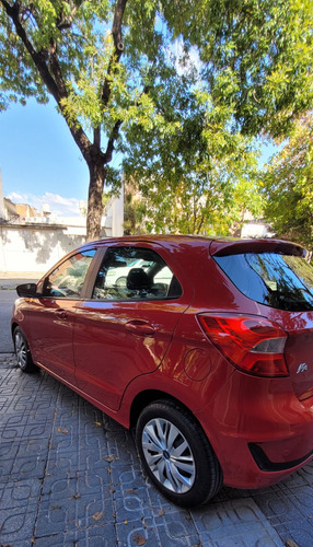 Ford Ka 1.5 Se At