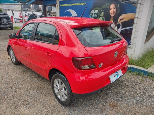 Imagem 14 de 14 de Volkswagen Gol 1.0 Mi 8v Flex 4p Manual G.v