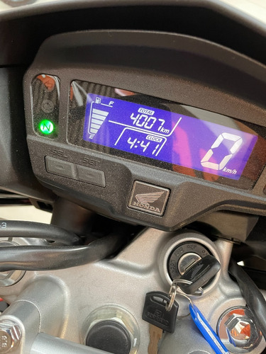 Imagem 6 de 6 de Honda Nxr 160 Bros Se