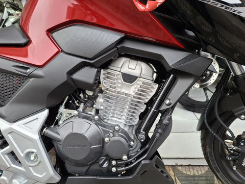 Honda Cb300f Twister Cbs Ano 2025 Okm
