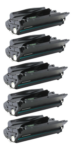 5 Pza Toner 52d4h00 Nuevo Compatible Con Ms811dn