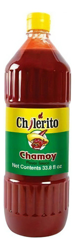 Salsa Chamoy Picante 1l Comida Mexicana Dulces Aperitivos