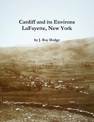 Libro Cardiff And Its Environs, Lafayette, New York - Dod...