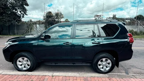Toyota Prado 2.8 Tx-L At6