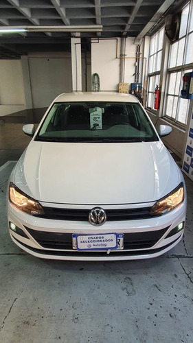 Volkswagen Virtus 1.6 Msi Trendline At Ft