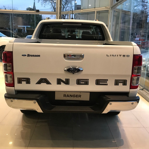 Imagen 5 de 25 de Ford Ranger Limited 3.2 Tdci 200cv Automática 0km 2023 (d)