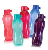 Comprar Set X 12 Botella Tupperware Eco Twist 500 Ml