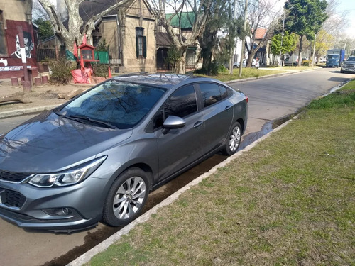 Chevrolet Cruze 1.4 Lt Mt Sedan