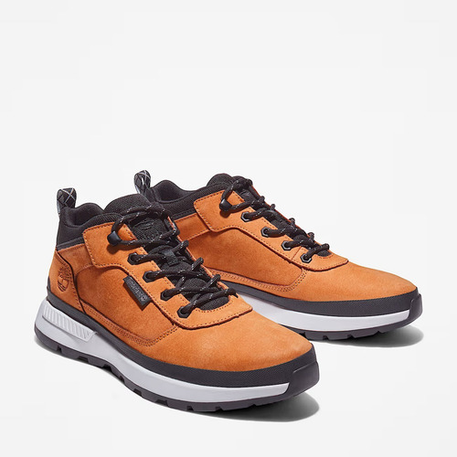 Zapatillas Urbanas Hombre Timberland Field Trekker Low Marro