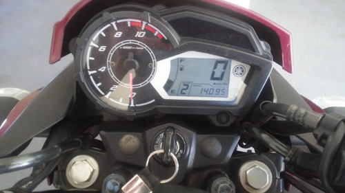 Yamaha Fazer 150 Ubs 2017