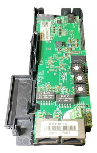 Allen-bradley 25-comm-e2p Powerflex 520 Dual Port Ethernet