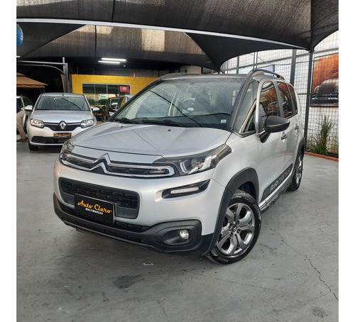 Citroën Aircross 1.6 VTI 120 FLEX LIVE EAT6