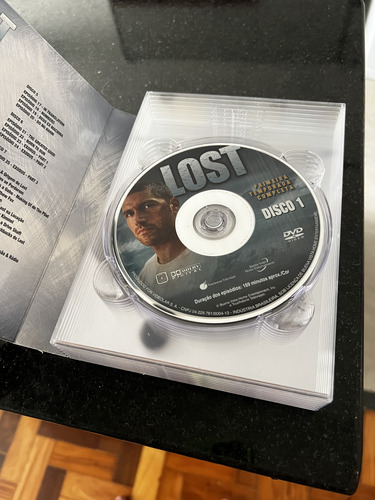Lost Coleção Completa Todas As Temporadas Dvd Box (1ª A 6ª) (Usado)