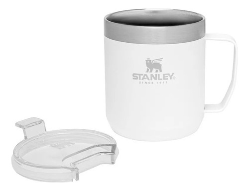 Taza Vaso Térmico Stanley Camp Mug 354ml Acero Inoxidable