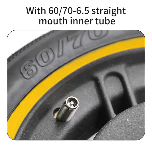 Scooter Tire G30 Para Reemplazo De Scooter Nanbo Electric Ma