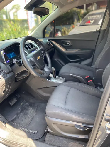 Chevrolet Tracker 1.8 Lt At