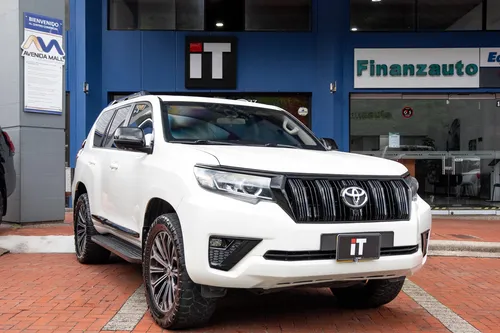 Toyota Prado 3.0 Tx-l Fl 2 Ii
