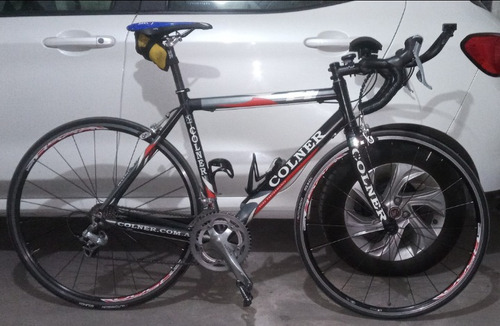 Bicicleta De Ruta Colner F1.