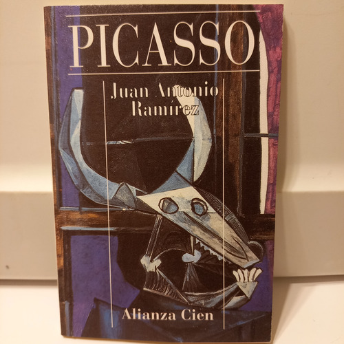 Picasso - Juan Antonio Ramírez - Alianza Cien