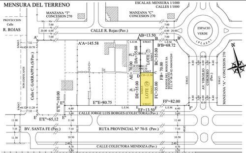 Venta - Lote - Paseo Del Este - Rafaela