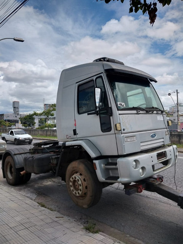 Sucata Ford Cargo 4331 2004 (venda De Peças)