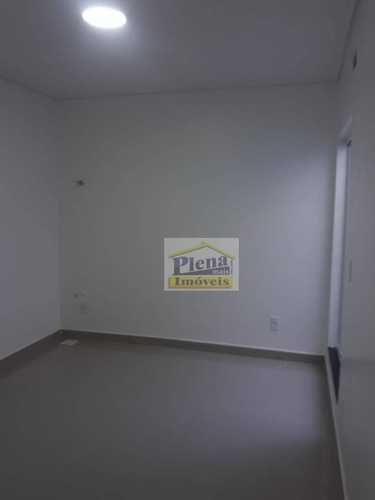 Imagem 3 de 16 de Sala Para Alugar, 10 M² Por R$ 1.500,00/mês - Jardim Villagio Ghiraldelli - Hortolândia/sp - Sa0306