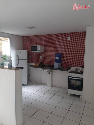 Imagem 27 de 30 de Condomínio Vista Cantareira Apartamento Com 2 Dormitórios À Venda, 52 M² Por R$ 260.000 - Vila Bremen - Guarulhos/sp - Ap0698