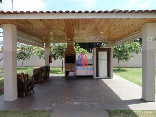 Imagem 29 de 30 de Apartamento Com 2 Dormitórios À Venda, 56 M² Por R$ 230.000,00 - Jardim Nossa Senhora Do Carmo - Americana/sp - Ap0366