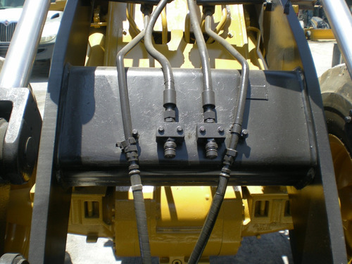 Cargador Frontal Caterpillar It38g Año 2007 Recien Importado