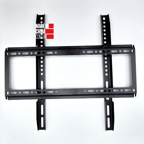 Imagen 8 de 10 de Soporte Tv Led Lcd 26-63 Pulgadas Para Pared Fijo 50kg.