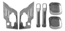 Comprar Set Cubre Manijas Croma Rect Para Hino H500 2003 Al 2022
