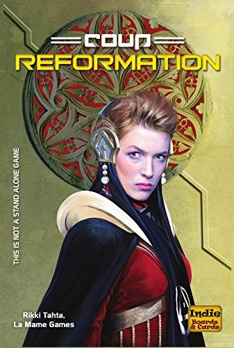 Coup Reformation (una Expansión)