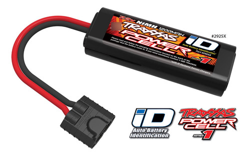 Traxxas Slash 4x4 1:16 Battery & Usb C Charger Included