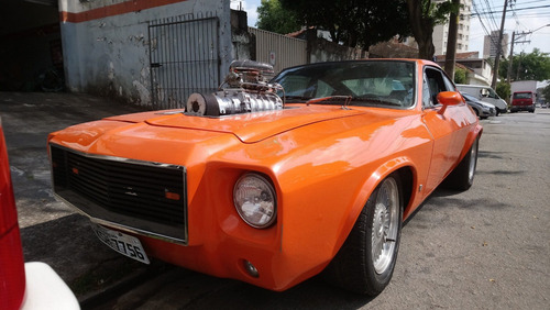 Puma Gtb S1 Ano 1977 V8 350 Equipado Com Blower 6.71