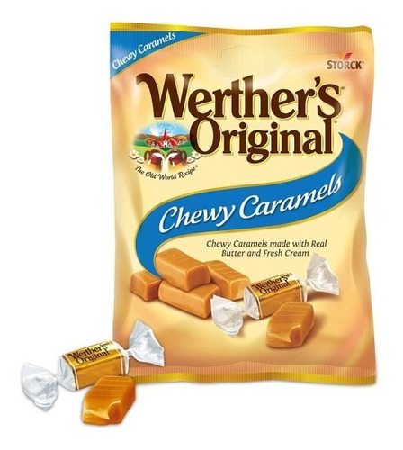 Werther´s Original Chewy Caramels