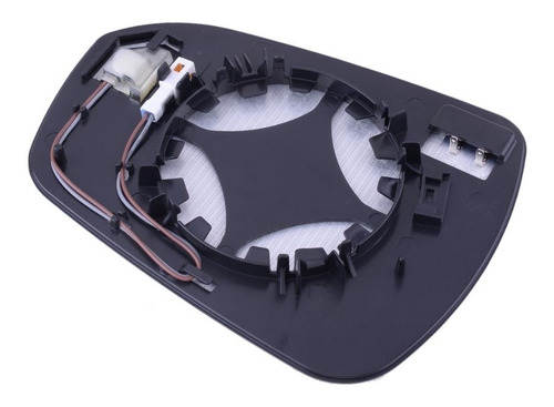 Subconjunto Lente Retrovisor Fusion 16 A 20 C/ Ponto Cego Di
