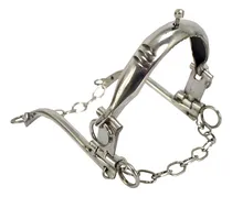 Comprar Freio Professora Em Aço Inox Médio Com Cortadeira