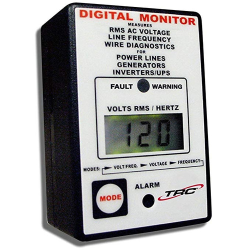 Trc Aecm20020-3-012 Electra Compruebe Monitor Digital Para T