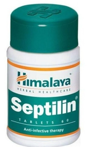 Soporte Al Sistema Previene Infecciones Septilin Tabletas