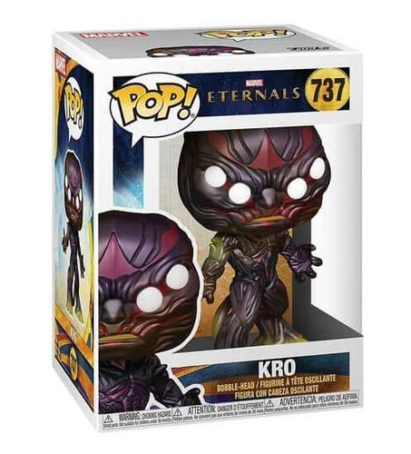 Funko Pop Kro 737 - Eternals