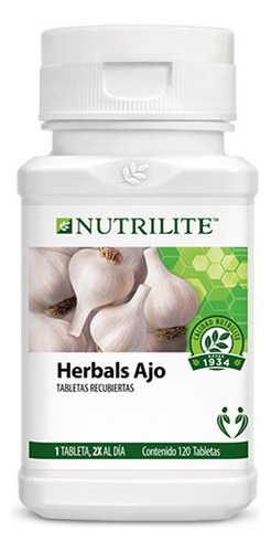 Ajo Herbals Nutrilite 