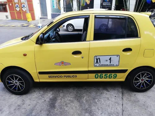 Cupo Metropolitano,reparado,pintado,documentos Al Dia