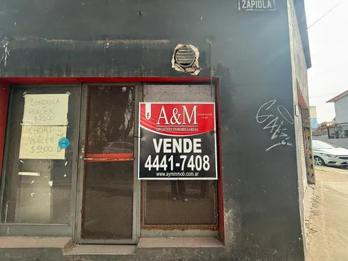 Departamento + Galpón En Venta En San Justo