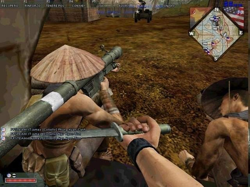 Battlefield Vietnam Pc Sem Instalação Envio Digital
