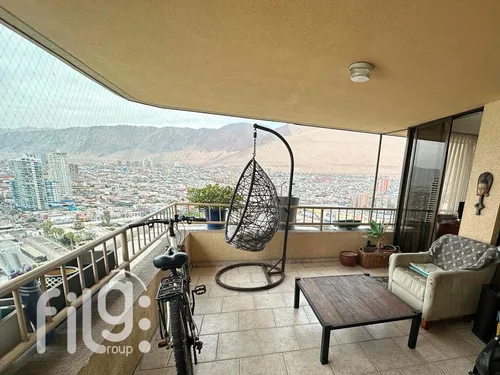 Vendo Departamento Frente A Cavancha Comuna Iquique